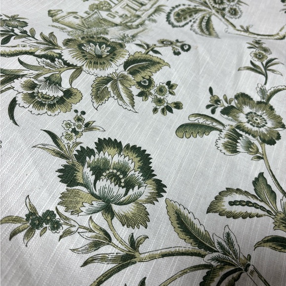Jay Yang Chinoiserie Chic Towbridge Toile in Green - Picture 3 of 11
